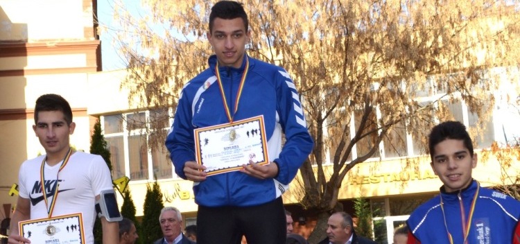Read more about the article Cantemiriştii pe podium la cros
