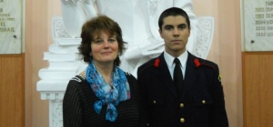 Read more about the article Premiu pentru un tânăr cantemirist