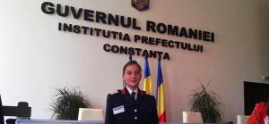 Read more about the article Performeră cantemiristă premiată la Palatul Parlamentului