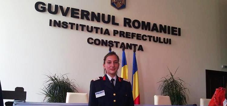 Read more about the article Performeră cantemiristă premiată la Palatul Parlamentului