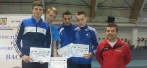 Read more about the article Atleţii cantemirişti pe podium