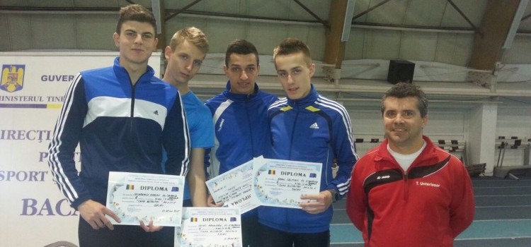 Read more about the article Atleţii cantemirişti pe podium
