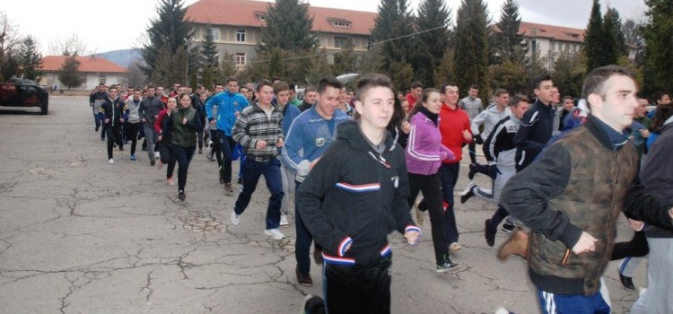 Read more about the article Prietenie prin sport