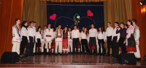 Read more about the article Eleganţă, candoare şi frumuseţe de Ziua Femeii