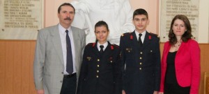 Read more about the article Matematica, între pasiune şi performanţă