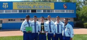 Read more about the article Echipa cantemiristă de pentatlon atletic calificată la naţională
