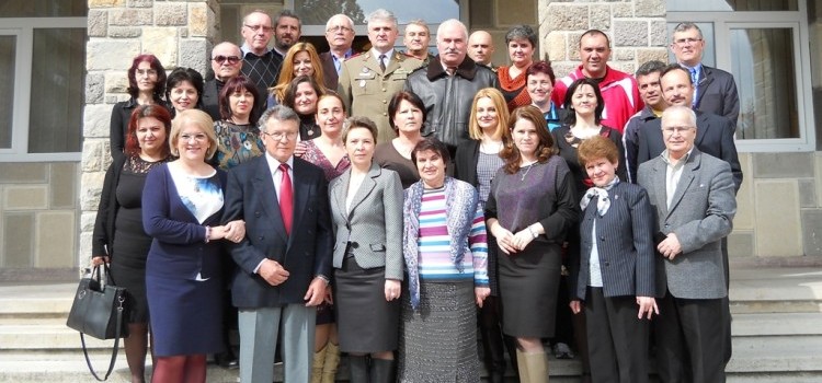 Read more about the article O întâlnire de suflet cu profesorul Ion Stanciu, la 70 de ani