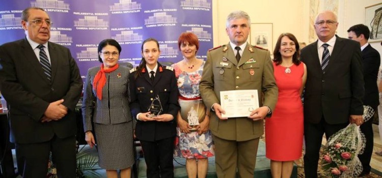 Read more about the article „ŞCOALĂ EUROPEANĂ” PENTRU A DOUA OARĂ CONSECUTIV