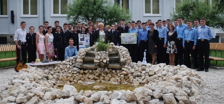 Read more about the article „Un livre, un jardin”