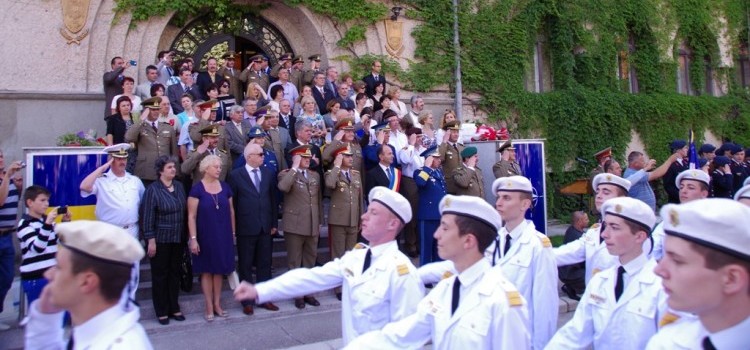 Read more about the article La Breaza clopoţelul a sunat sfârşit de an şi de liceu