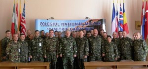 Read more about the article O tresă în plus pe epolet pentru ofiţerii cantemirişti