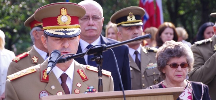 Read more about the article Un nou capitol al vieţii de licean militar