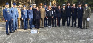 Read more about the article Locul I la Campionatul militar de orientare – finala pe MApN