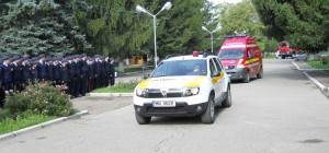 Read more about the article Exerciţiu de alarmare şi simulare a evacuării în caz de incendiu