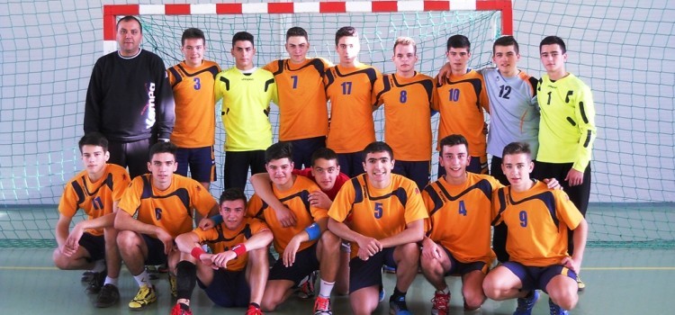 Read more about the article Sport, Dăruire, Victorie!