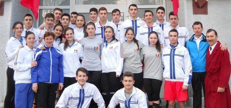 Read more about the article Îndemânare, spontaneitate, creativitate şi spirit de echipă