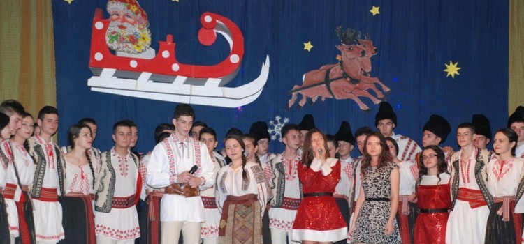 Read more about the article Magia Sărbătorilor de iarnă în Cantemir