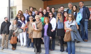 Read more about the article Schimb de experienţă în cadrul parteneriatului ERASMUS+