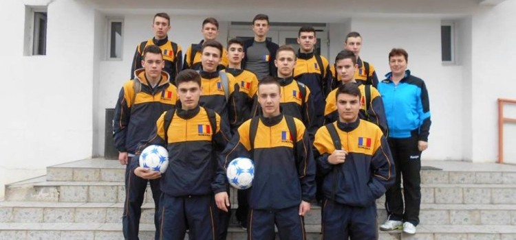 Read more about the article Locul I şi calificare la faza judeţeană a ONSS