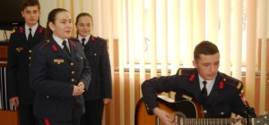 Read more about the article Patriotismul nu este numai iubirea pământului în care te-ai născut ci, mai ales, iubirea trecutului, fără de care nu există iubire de ţară. (Mihai Eminescu)