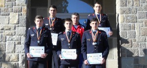 Read more about the article Distincţii pentru atleţii cantemirişti la Concursul Naţional „Cupa Bistriţei”