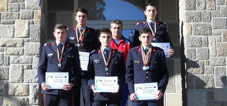 Read more about the article Distincţii pentru atleţii cantemirişti la Concursul Naţional „Cupa Bistriţei”