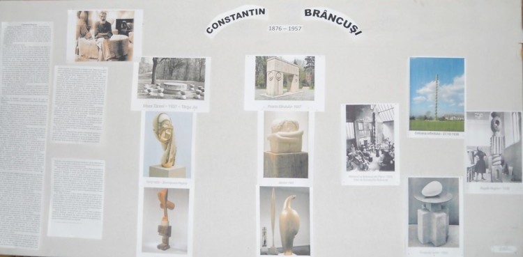 Read more about the article “Ziua Brâncuşi”