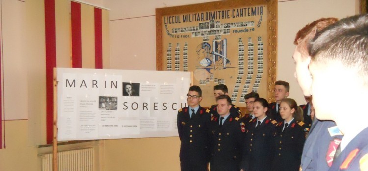 Read more about the article Pe urmele absolventului cantemirist Marin Sorescu, personalitate de excepţie a culturii româneşti
