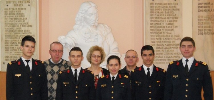 Read more about the article Distincţii la fizică