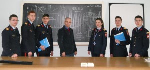 Read more about the article Cantemiriştii în cursa pentru un loc în finala naţională a Competiţiei de CanSat