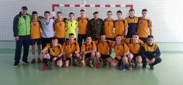 Read more about the article Efort, dăruire şi performanţă