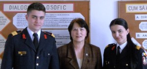 Read more about the article Elevii cantemirişti, premiaţi la disciplina psihologie