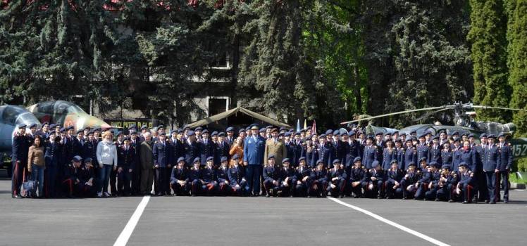 Read more about the article Călătoria de orientare şcolară şi profesională la final!
