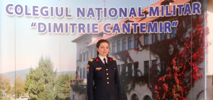 Read more about the article Uniforma militară cantemiristă se asortează cu performanţa