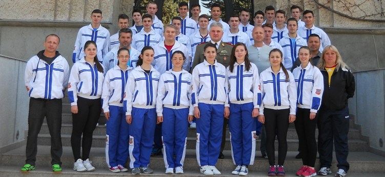 Read more about the article Campionatul militar de orientare, cros, şah şi minifotbal