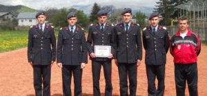 Read more about the article Ambiţie, pregătire, dăruire şi performanţă la pentatlon atletic