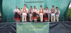 Read more about the article Spectacol artistic oferit de cantemirişti