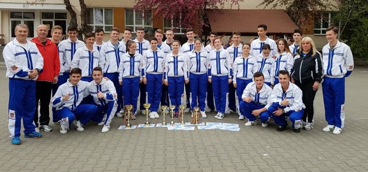 Read more about the article Sportul cantemirist pe podium