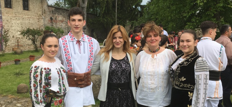Read more about the article O nouă întâlnire cu tradiţia!
