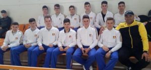 Read more about the article Menţiune pentru handbaliştii cantemirişti la faza naţională