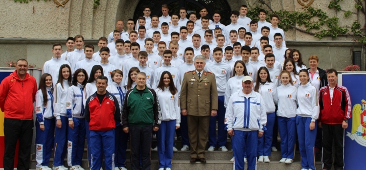 Read more about the article Un nou start, o nouă competiţie a sportului militar liceal!
