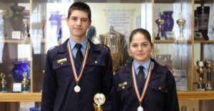 Read more about the article Locuri fruntaşe pentru cantemirişti la sportul minţii