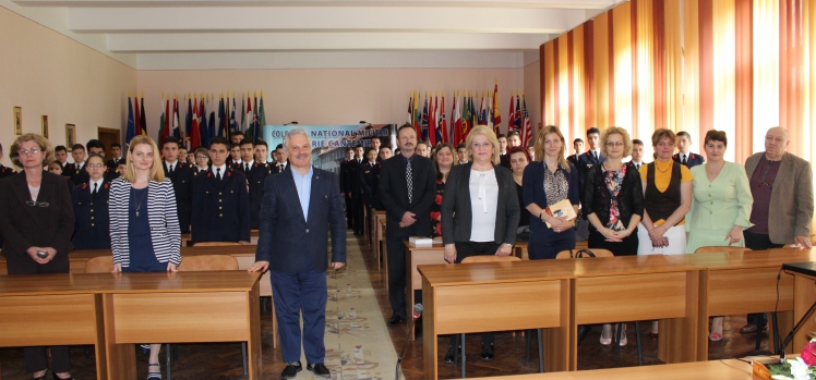 Read more about the article Lansarea biografiei omului politic Nicolae Filipescu