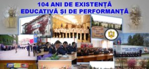 Read more about the article 4 Iunie – Ziua Colegiului Naţional Militar „Dimitrie Cantemir”