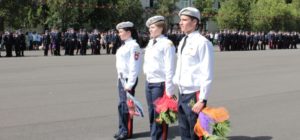 Read more about the article O nouă distincţie la faza naţională