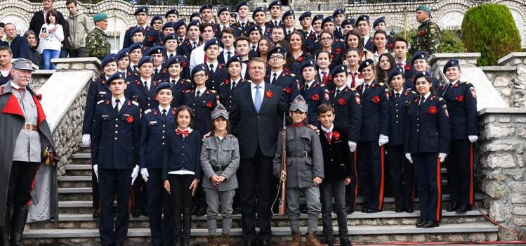 Read more about the article RESPECT ŞI ÎNCREDERE