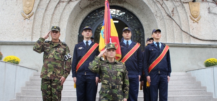 Read more about the article „Bobocii” la prima revistă de front