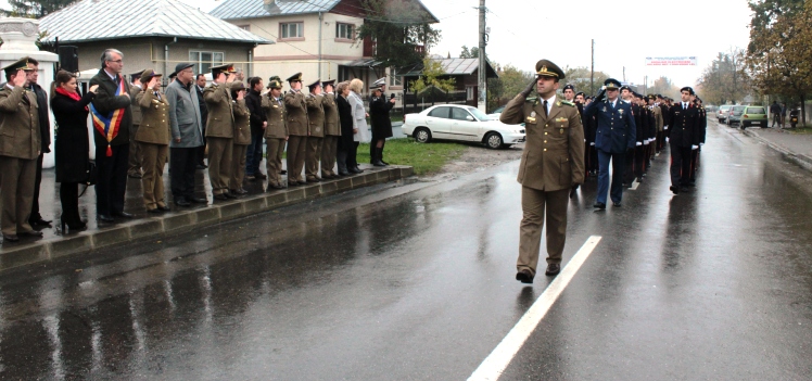 Read more about the article 25 Octombrie – Ziua Armatei României