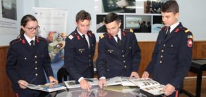 Read more about the article Cantemiriştii participă la Concursul The Best