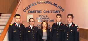 Read more about the article Cantemiriştii vor să fie “The Best”